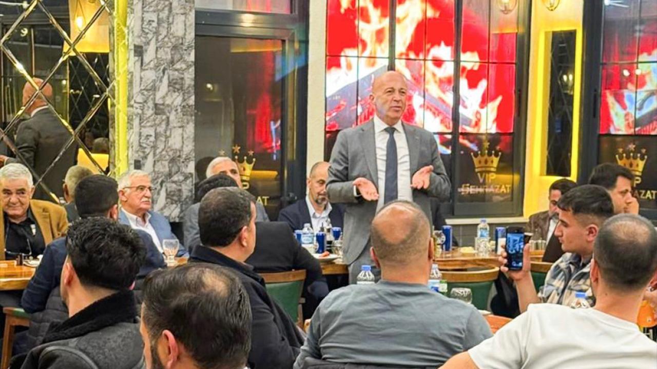 Doğu Anadolu İhracatçılar Birliği Genel Kurulu Öncesi Adaylar Sahada: Ömer Madırlı Doğu Anadolu’yu Dolaşıyor