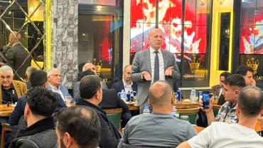 Madırlı’dan Birlik ve Dayanışma Mesajı: “Hep Birlikte Daha İleri“