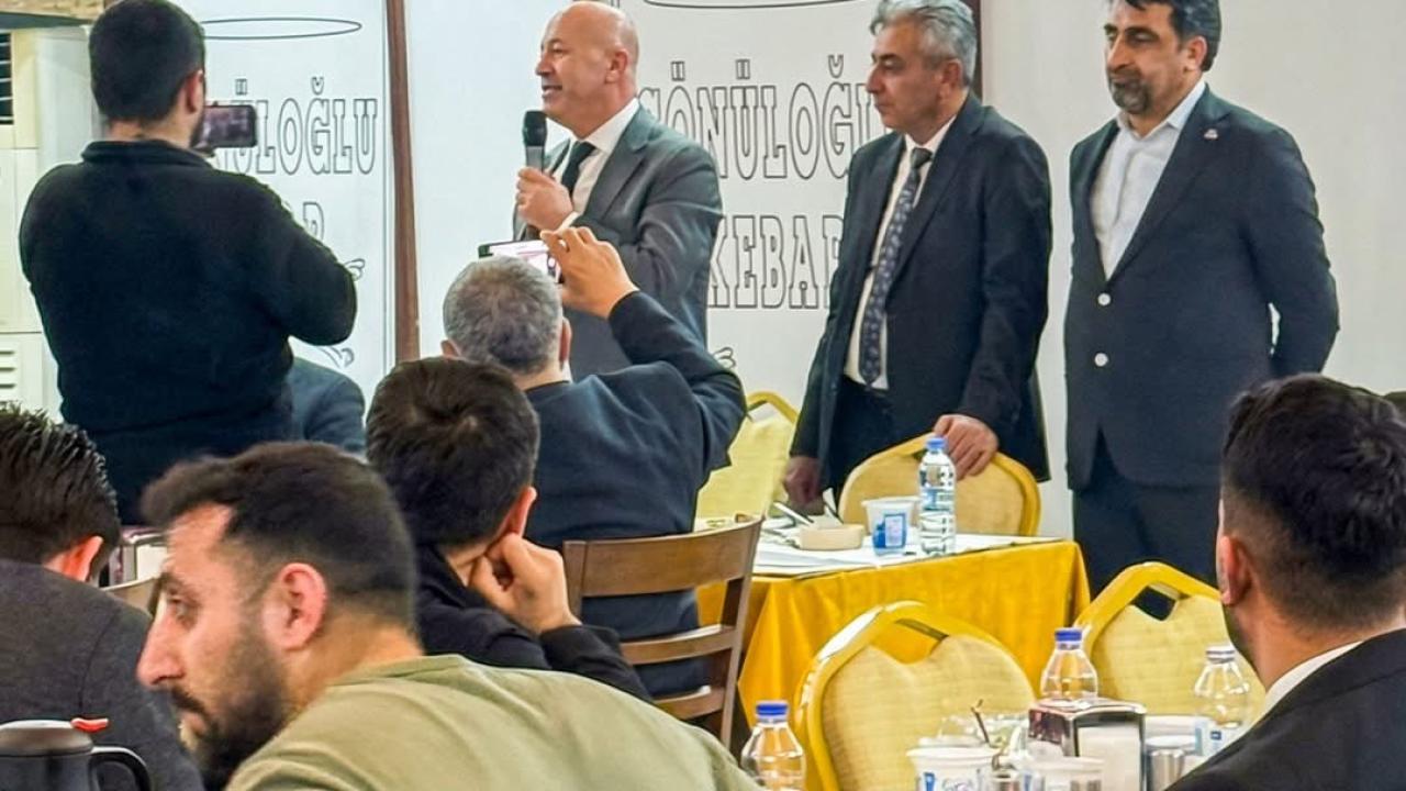 Doğu Anadolu İhracatçılar Birliği Genel Kurulu Öncesi Madırlı’dan Iğdır’da Güçlü Final