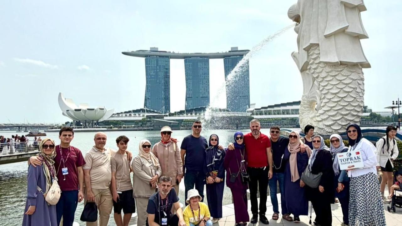 Dubai’de turizm çöktü: yeni rota Asya