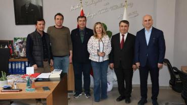 EMD İzmir Şubesi'nde Murat Demircan Güven Tazeledi