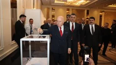 Enerji Kentleri Birliği’nde İstikrar: Sekmen’le Devam