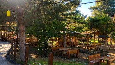 Tavşanlı Park ve Aile Çay Bahçesi Yaz Sezonuna Hazırlanıyor