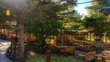 Tavşanlı Park ve Aile Çay Bahçesi Yaz Sezonuna Hazırlanıyor