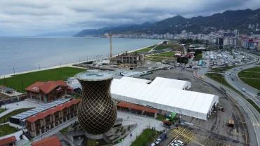 Kaçkar Turizm Fuarı kapılarını açmaya hazırlanıyor