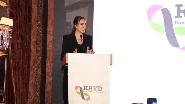 KAYD Yönetim Kurulu Başkanı Kaymaz: Kanserle mücadelede en önemli artımız doğru tıbbi beslenme