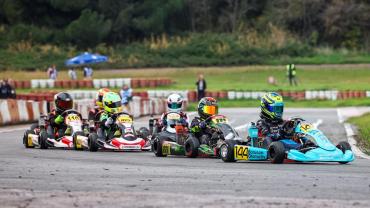 Körfez İlk Karting Randevusuna Hazır