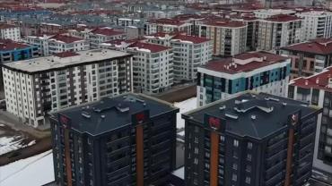 MMD Group’tan Erzurum’a Değer Katan Proje: Siyah İnci Konutları