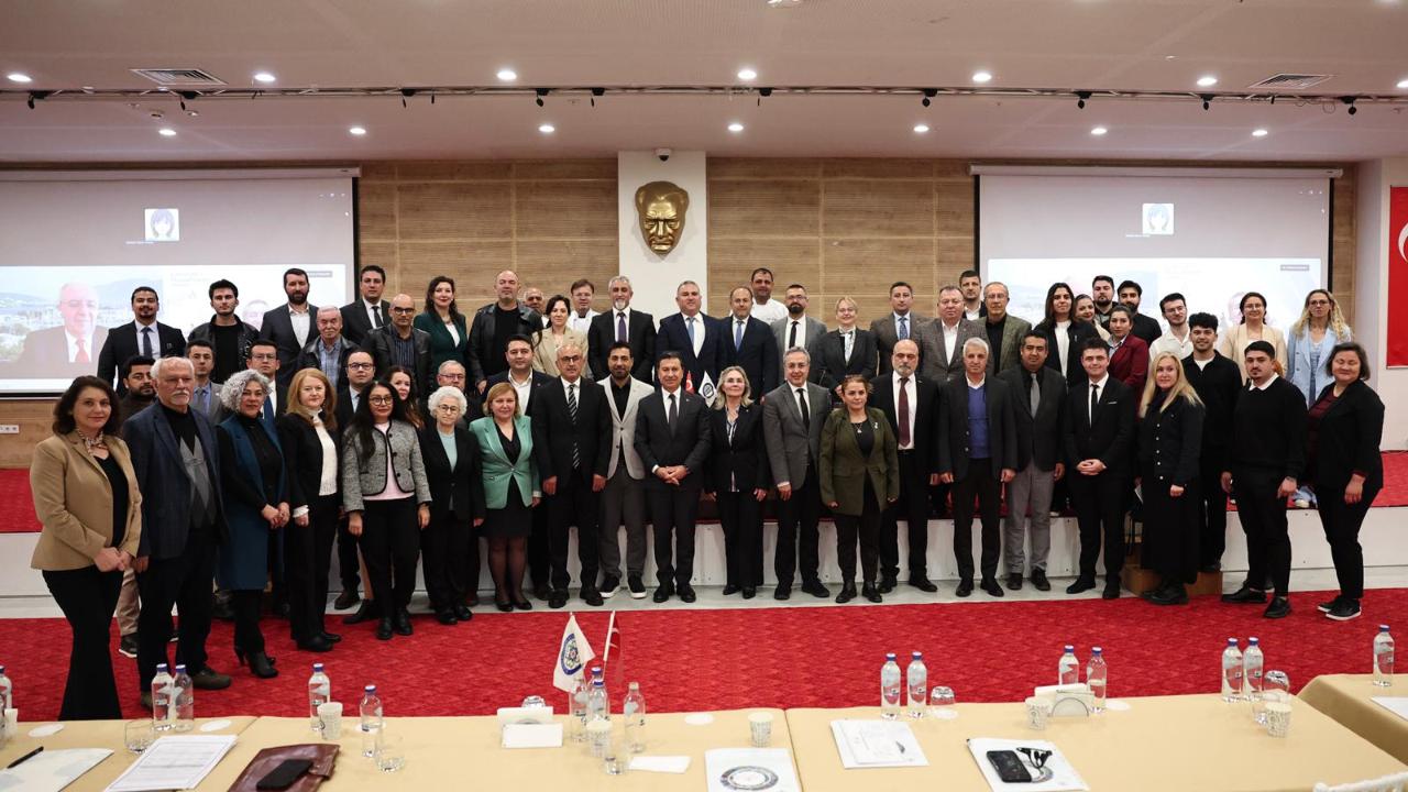 Muğla Turizmi için Tüm Paydaşlar Masada