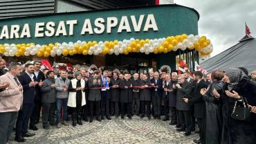 Erzurum’a Yeni Lezzet Durağı: Ankara Esat Aspava Kapılarını Açtı