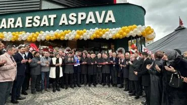 Erzurum’a Yeni Lezzet Durağı: Ankara Esat Aspava Kapılarını Açtı