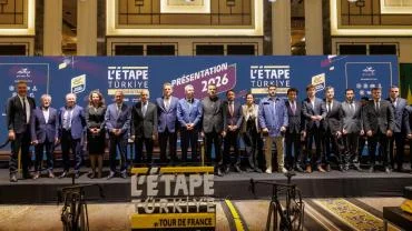 İstanbul iki kıtayı birleştiren parkurda uluslararası bisiklet deneyimine üçüncü kez ev sahipliği yapacak