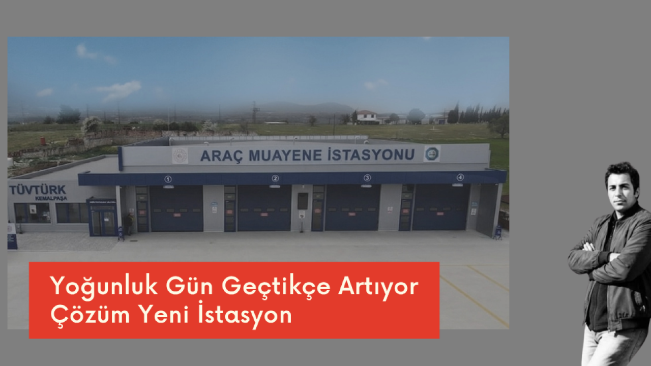 TÜVTÜRK Erzurum’da Yeni İstasyon Açmalı