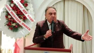 Hikmet Karaca ESOB Seçimleri Öncesi Adaylıktan Çekildiğini Kamuoyuna Duyurdu