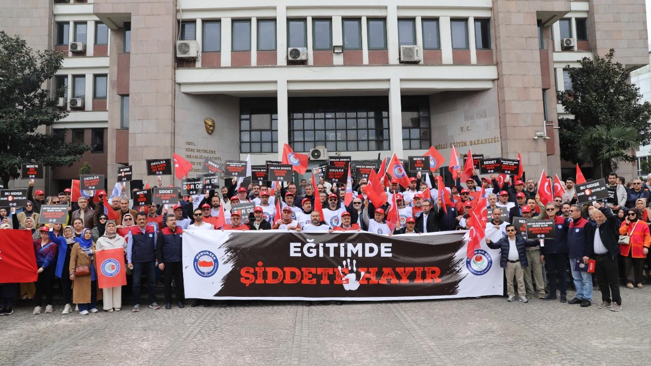 EBS Bursa'dan Siverek'teki Saldırıya Tepki
