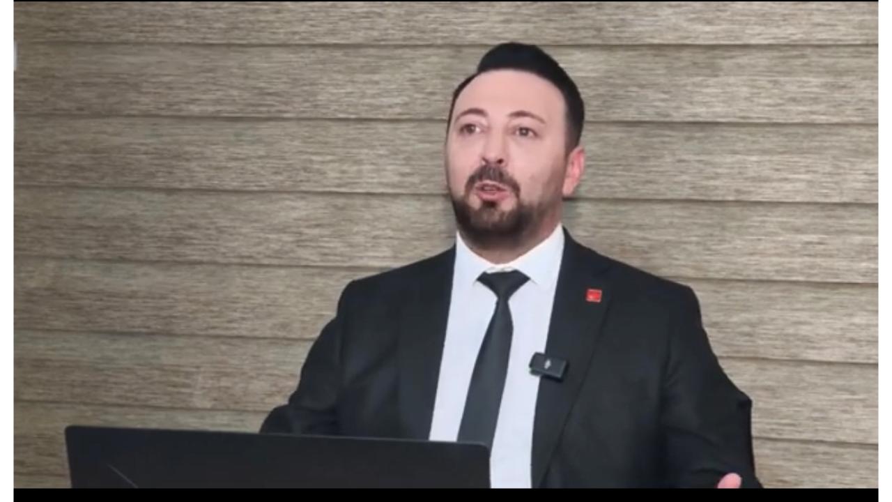 Başkan Serhat Can Eş :” Yollar Köstebek Yuvası, Öncelik Belli Olmalı