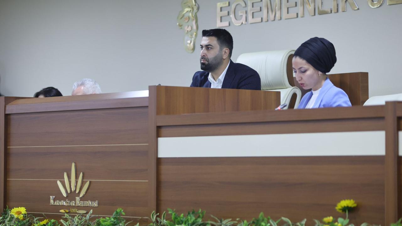 Seferihisarlı İş İnsanı Serkan Yıldız’a Karabağlar’da Kritik Görev