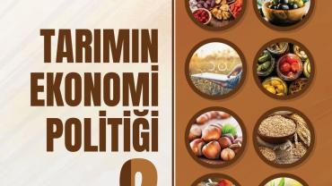 Tarım Gazetecileri ve Yazarları Derneği (TAGYAD) başkanı İsmail Uğural, 567 sayfalık yeni kitabını yayınladı...