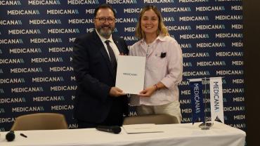 Zafere ulaşan kulaçlar Medicana'ya emanet