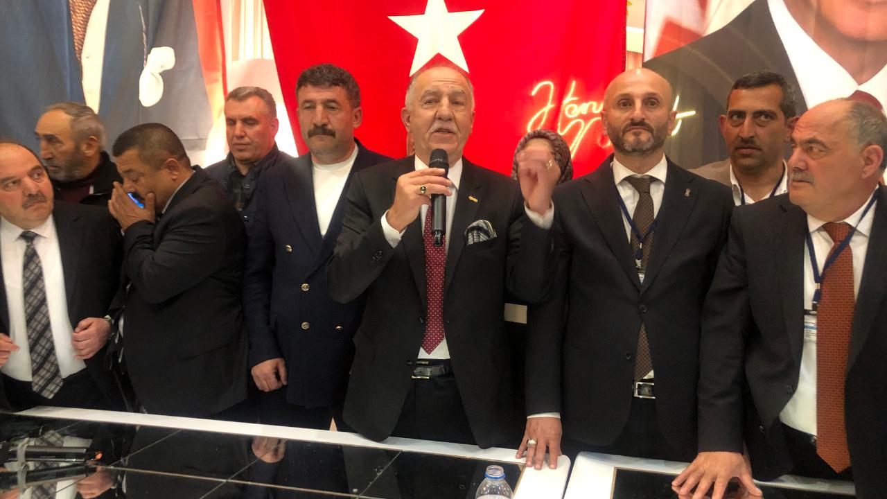 ERZURUM ESOB’DA SEÇİM SONUCU BELLİ OLDU: RASİM FIRAT 7. KEZ GÜVEN TAZELEDi