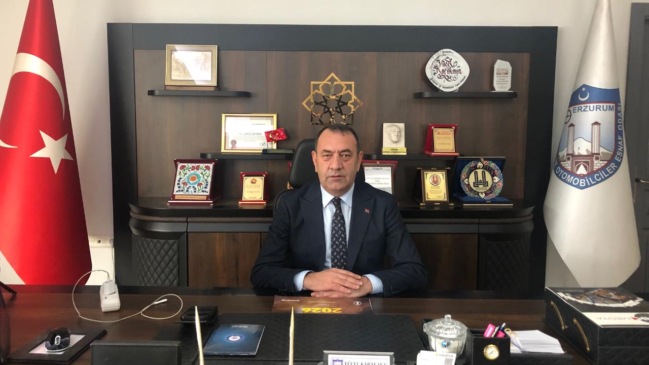 Karakaya’dan Güçlü Mesaj: “Sorunları Birlikte Çözeceğiz“