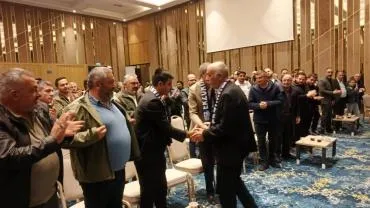 Lütfü Yücelik: “Erzurum İçin Yeniden Yola Çıktık“