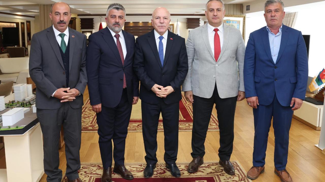 Paşalı Mahallesi’ne Yatırım Müjdesi: Bedir ve Sekmen’den Ortak Mesaj
