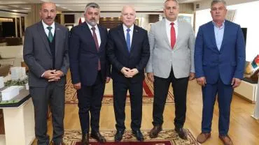 Bedir’den Sekmen’e Teşekkür: “Paşalı’ya Hizmet Sorumluluktur“