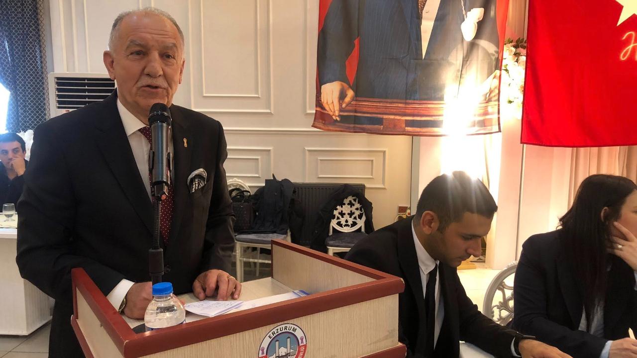 Rasim Fırat’tan Teşekkür Mesajı